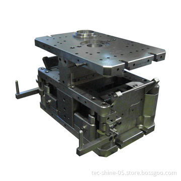 Die-casting Mold, Up to 2 Meters and 15 Tons, OEM Orders Welcomed